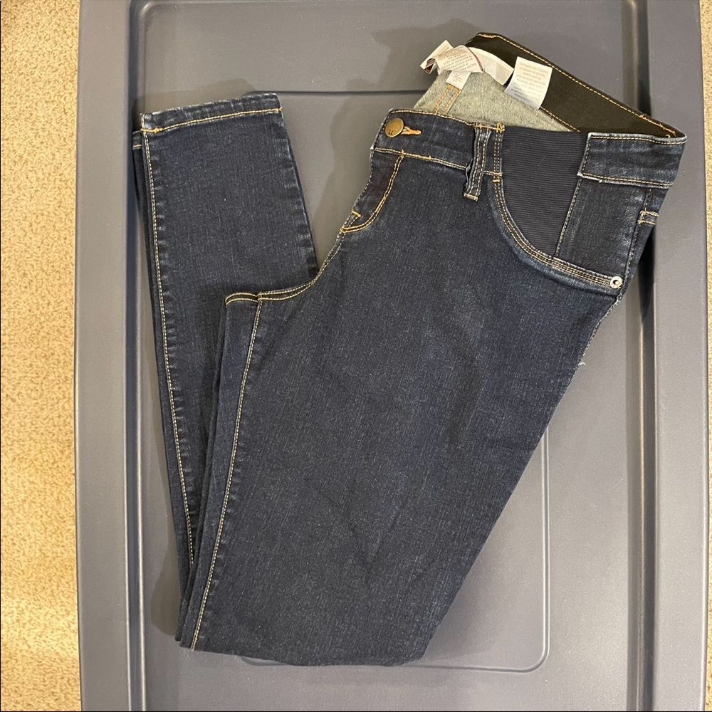 Maternity jeans/ jeggings -size Small